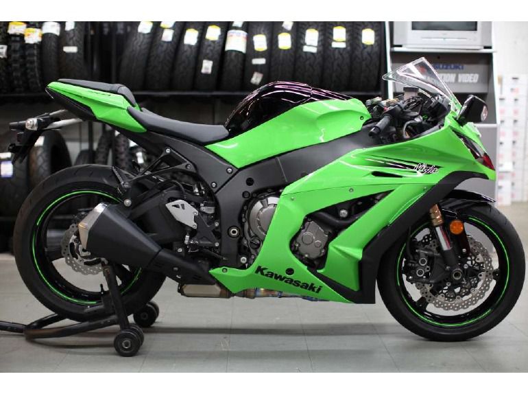 2010 kawasaki ninja zx-10r 