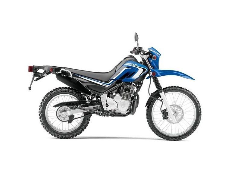 2014 yamaha xt250 