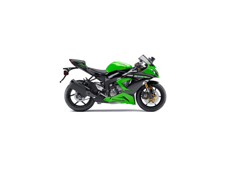 2013 kawasaki ninja zx -6r 