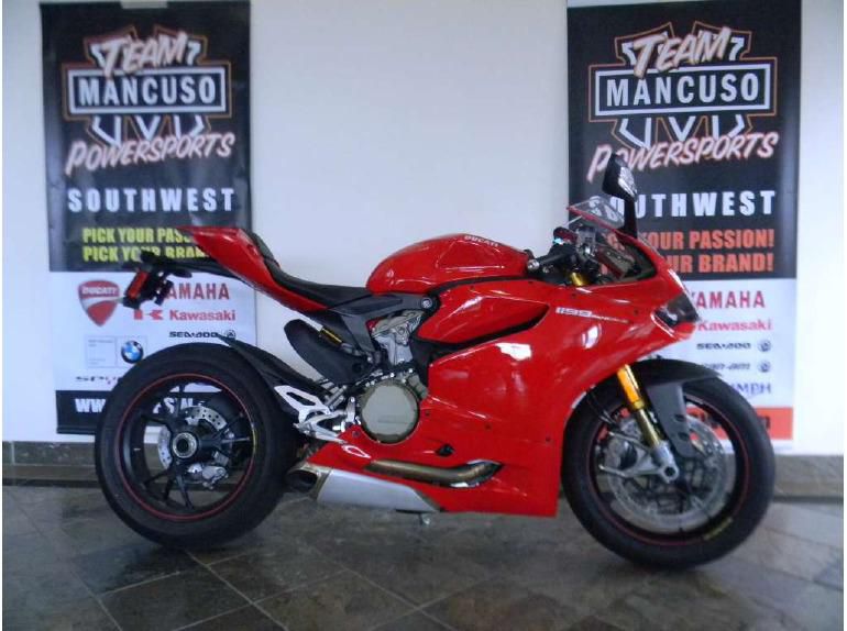 2013 ducati 1199 panigale s  sportbike 