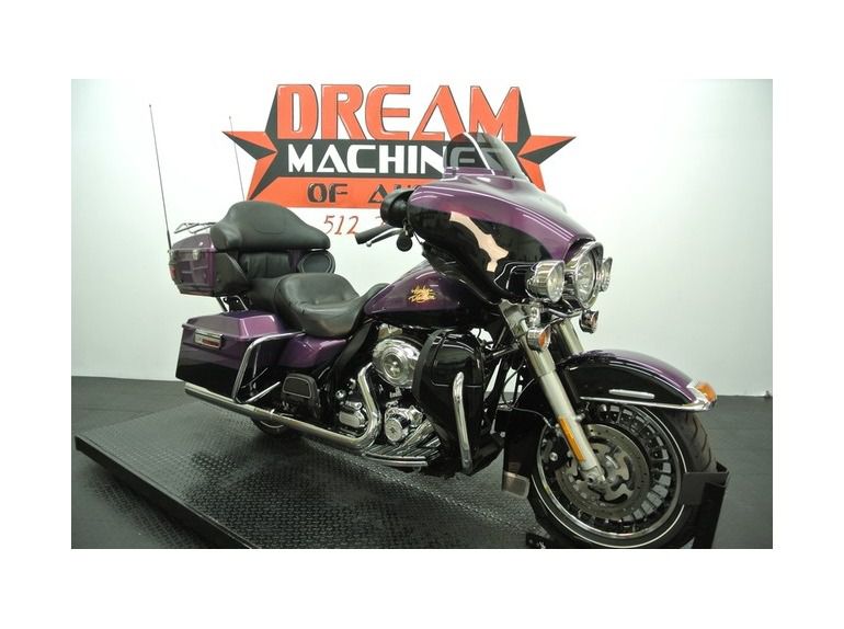 2011 Harley-Davidson Ultra Limited FLHTK 