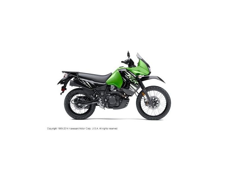 2014 Kawasaki KL650EEFL 