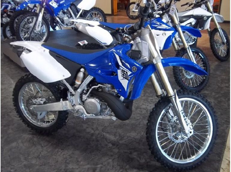 2014 yamaha yz250 