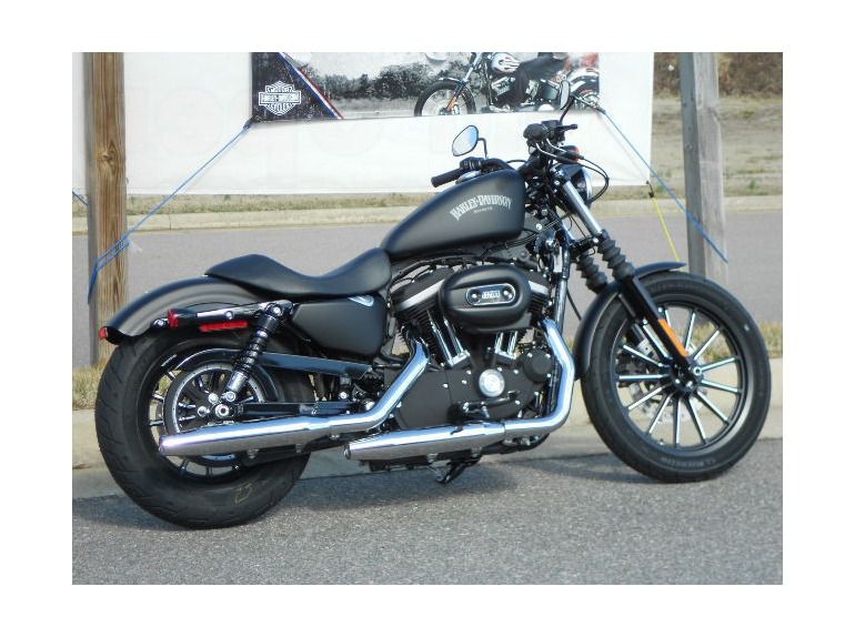 2014 harley-davidson xl883n - sportster iron 883 