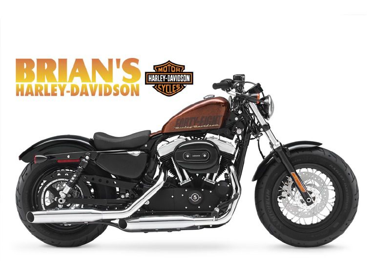 2014 harley-davidson xl1200x - sportster forty-eight 