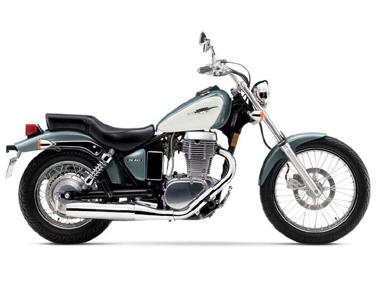 2014 suzuki boulevard s40 