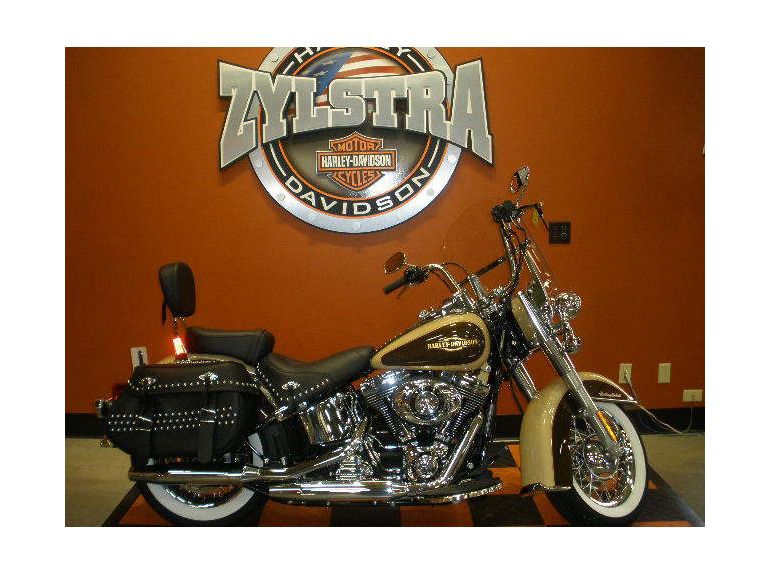 2014 harley-davidson flstc - heritage softail classic 