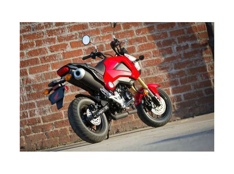 2014 honda grom 