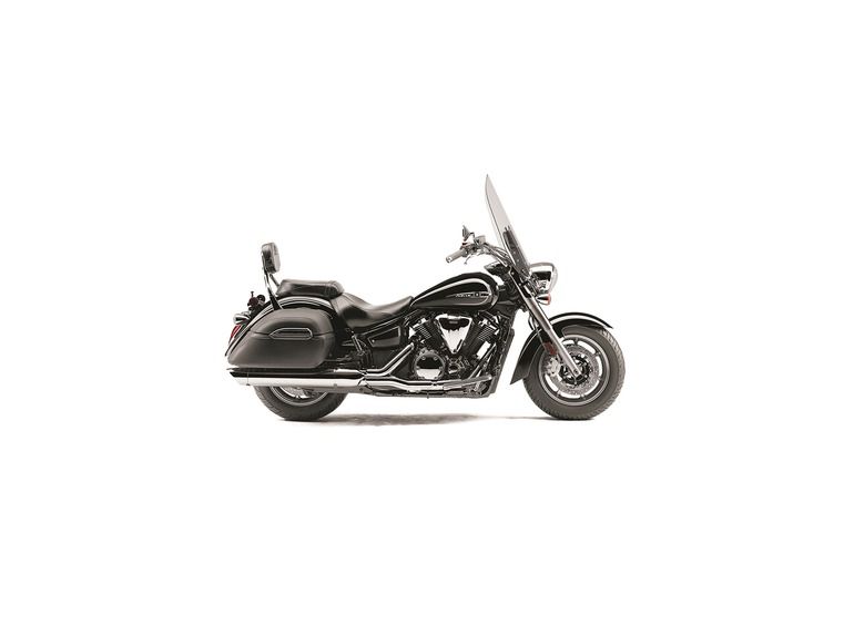 2014 yamaha v star 1300 tourer 