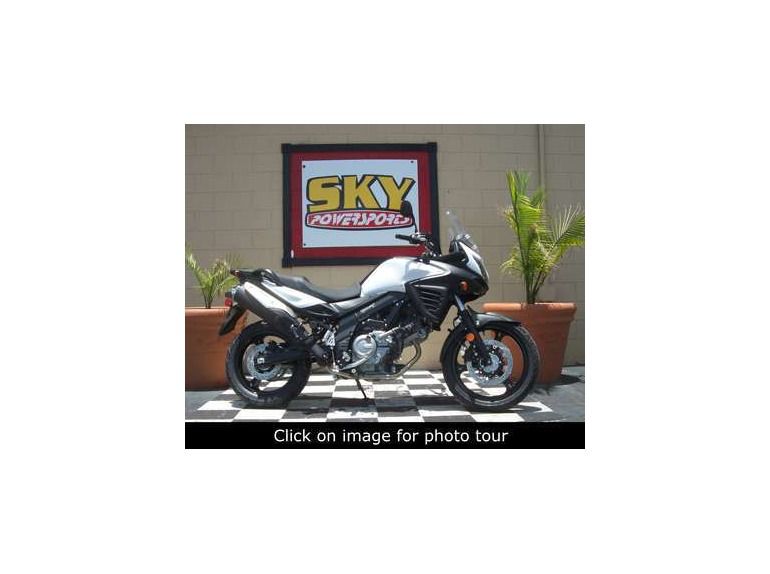 2013 suzuki v-strom 650 abs 