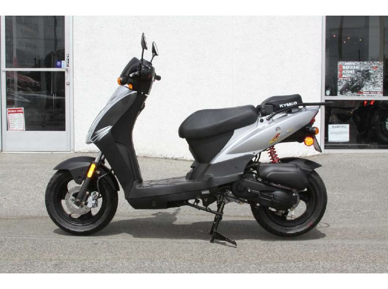 2013 kymco agility 50 