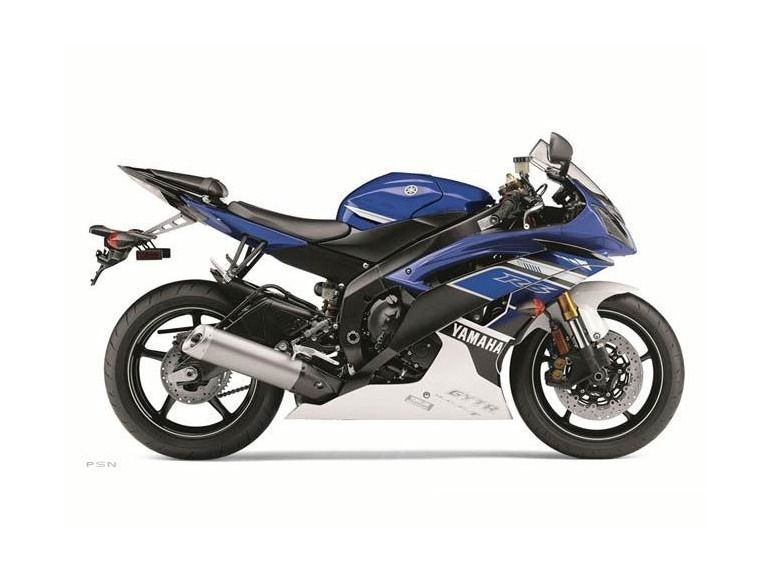 2013 yamaha yzf-r6 