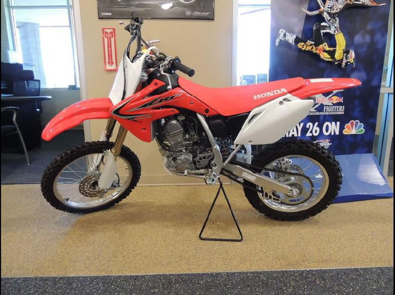 2013 honda crf 150r  dirt bike 