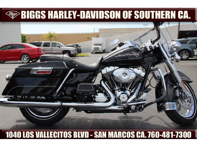 2013 harley-davidson flhr - road king 