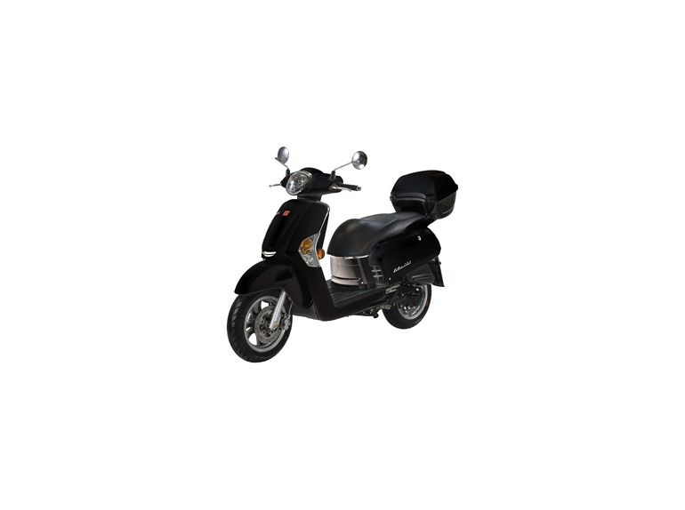 2013 kymco like 200i 