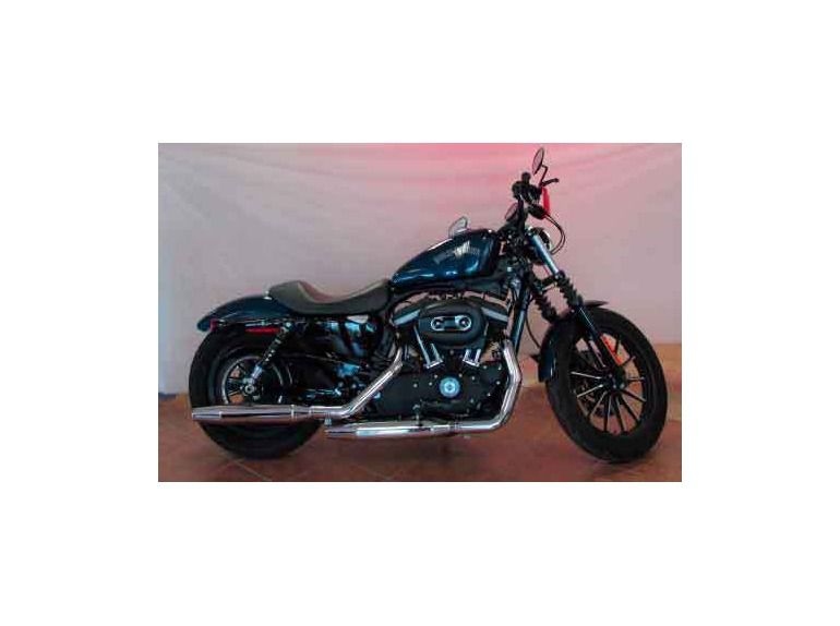 2012 harley-davidson xl883n - sportster iron 883 