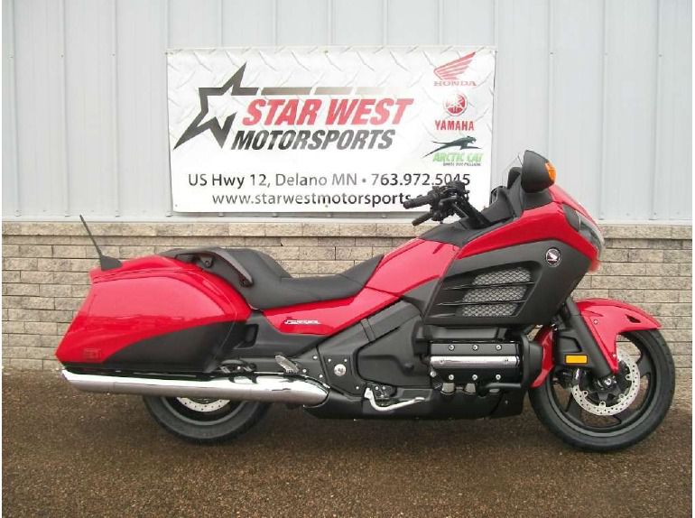 2013 Honda Gold Wing F6B 