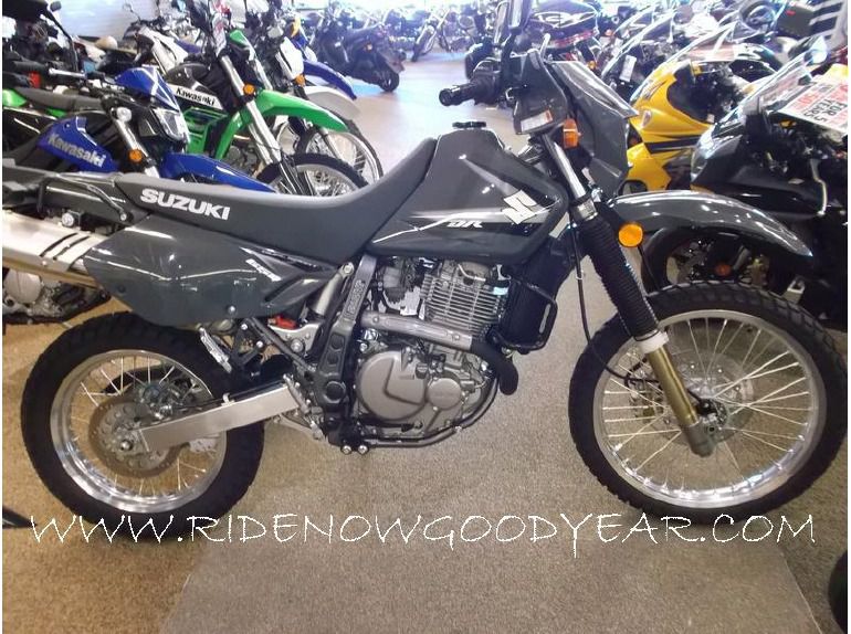 2013 suzuki dr650se 