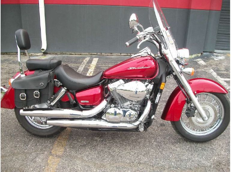 2012 Honda VT750CA Aero 