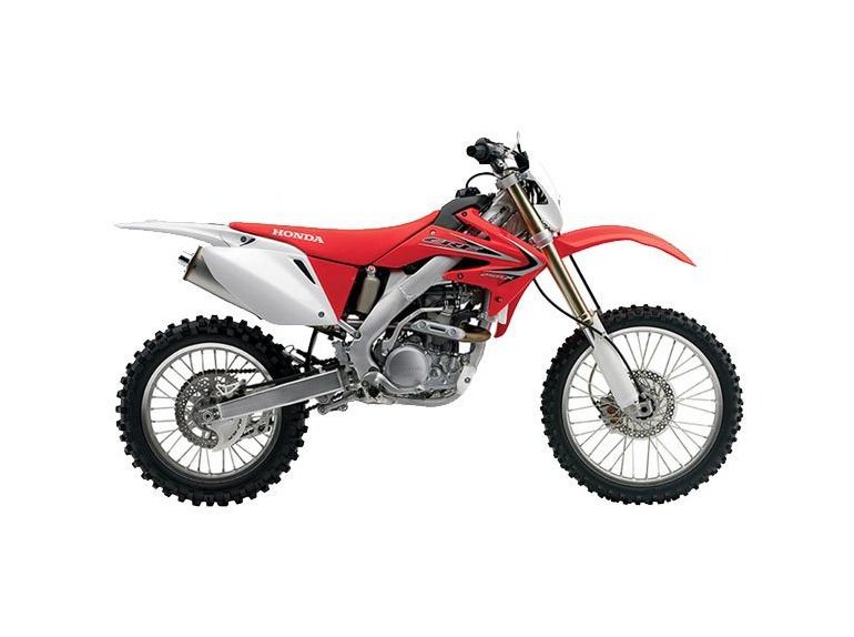 2013 Honda CRF 250X 