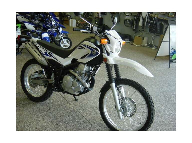 2012 yamaha xt250 