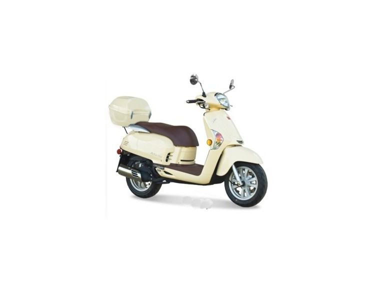 2013 kymco like 200i 