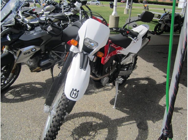 2013 husqvarna te310r 