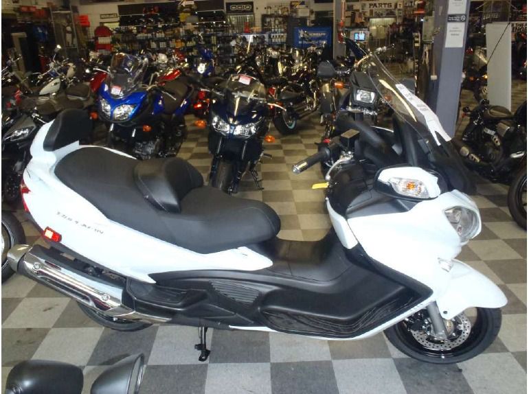 2013 suzuki burgman 650 exec 