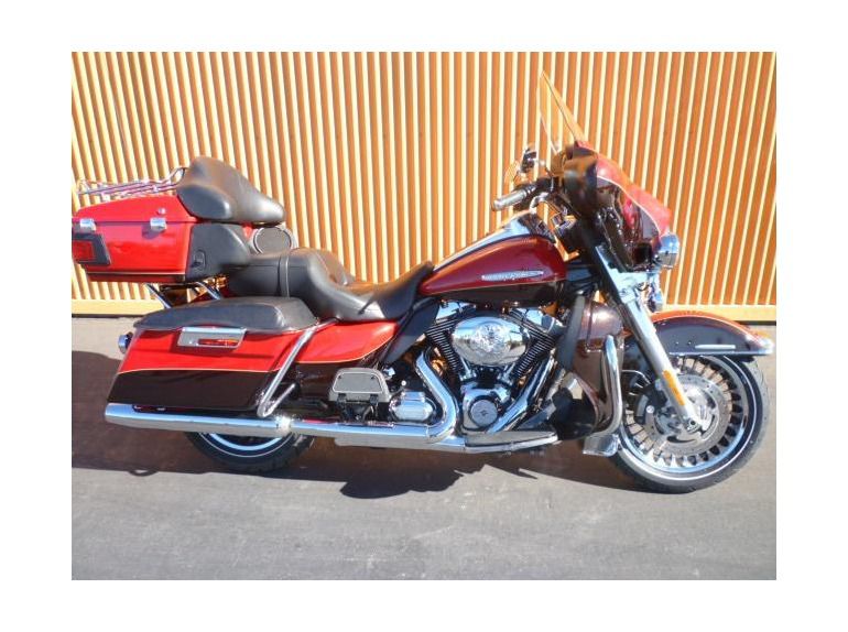 2011 harley-davidson flhtk electra glide ultra limited 