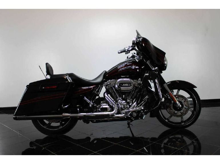 2011 harley-davidson flhxse2 cvo street glide 