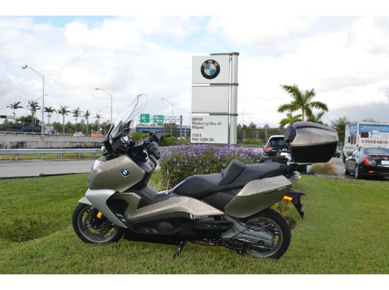 2013 bmw c 650 gt 