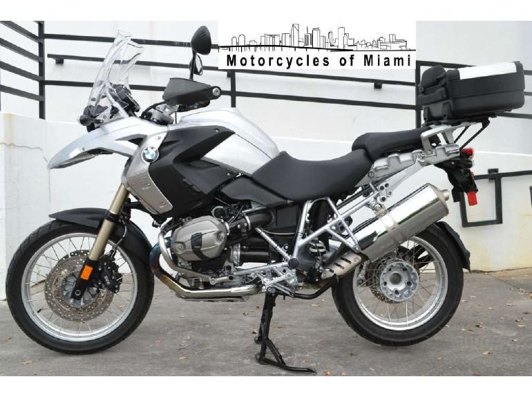 2012 BMW R 1200 GS 