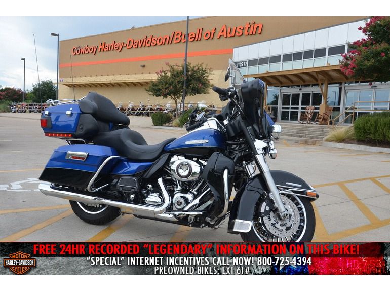 2010 harley-davidson flhtk electra glide ultra limited 