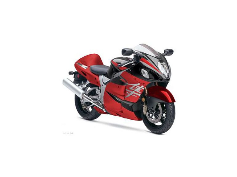 2005 suzuki hayabusa 