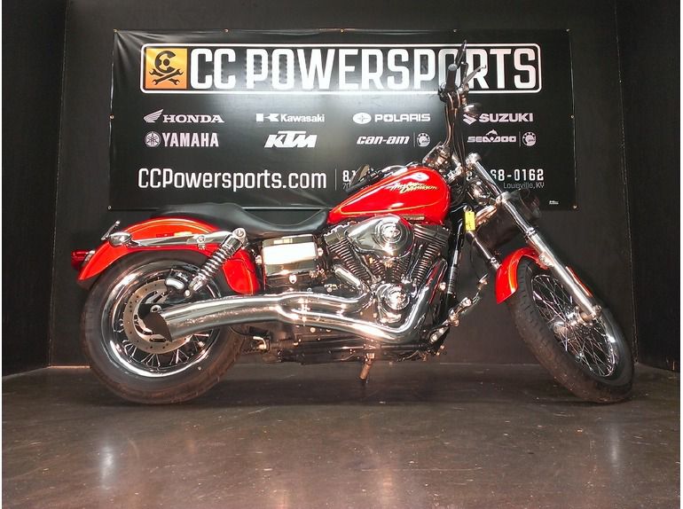 2008 harley-davidson fxdl - dyna low rider 