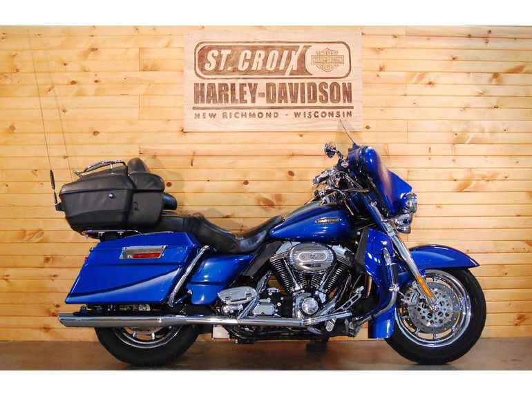 2007 harley-davidson flhtcuse2 - ultra classic screamin' eagl 