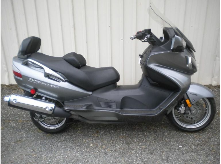 2006 suzuki burgman 650 exec 