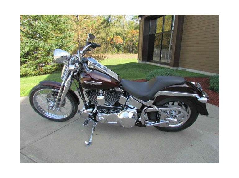 2004 harley-davidson fxsts/fxstsi springer softail 