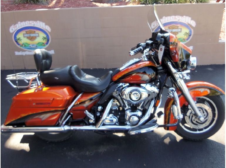 2007 Harley-Davidson FLHX - Street Glide 