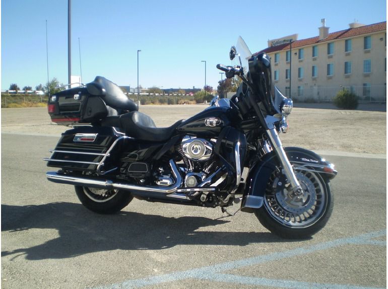 2009 harley-davidson flhtcu - ultra classic electra glide 