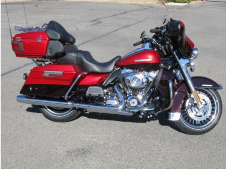 2013 harley-davidson flhtk - electra glide ultra limited  touring 