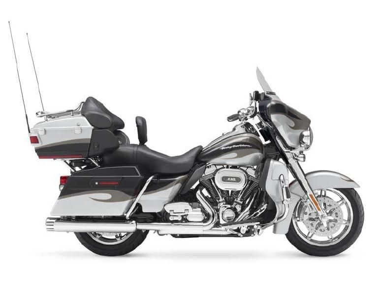 2013 harley-davidson flhtcuse8 cvo ultra classic electra glide  touring 