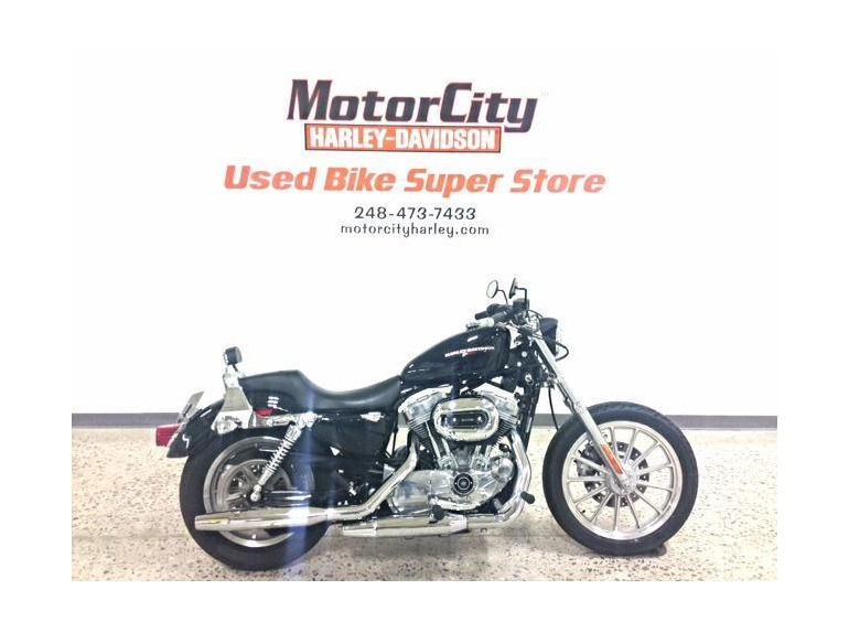 2005 harley-davidson sportster xl 883l 