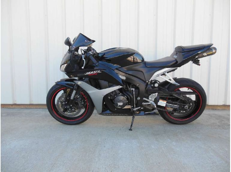 Honda cbr600rr 2007