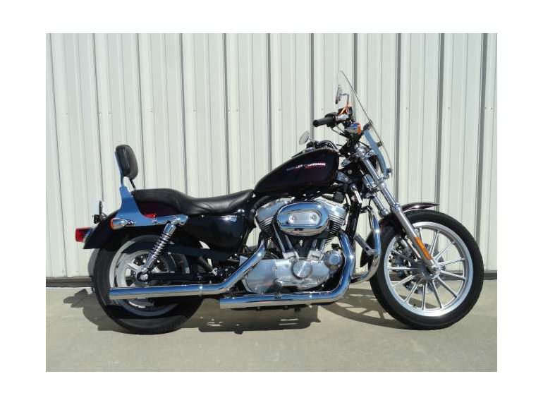 2006 harley-davidson xl 883l sportster 