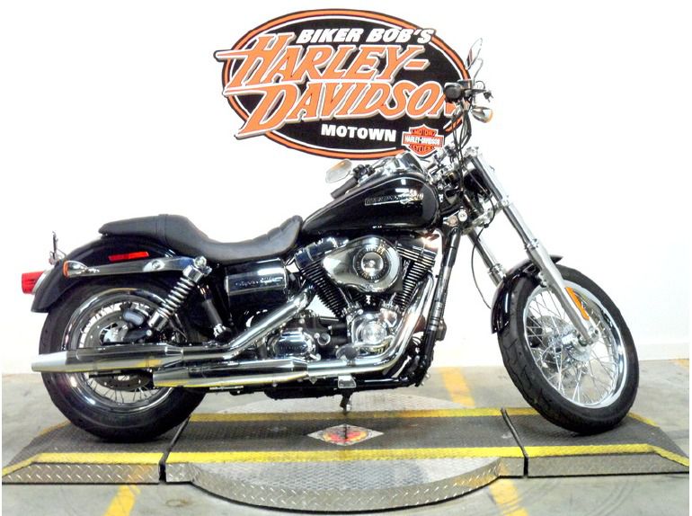 2013 Harley-Davidson FXDC - Dyna Super Glide Custom 