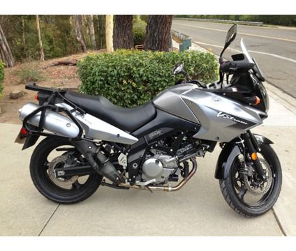 2007 Suzuki V-Strom DL650 Dual Sport with 2 Year Warranty