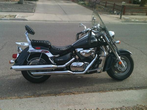 2006 suzuki boulevard 1500cc c90tk6