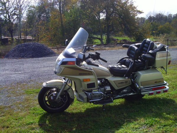 1986 honda goldwing sei