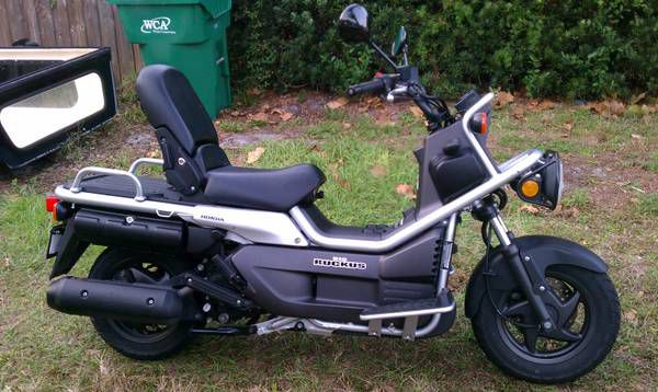 2006 honda big ruckus 250cc